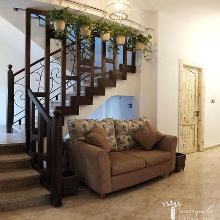 Tranquilo Boutique Hostel - Dahab Ngoại thất bức ảnh
