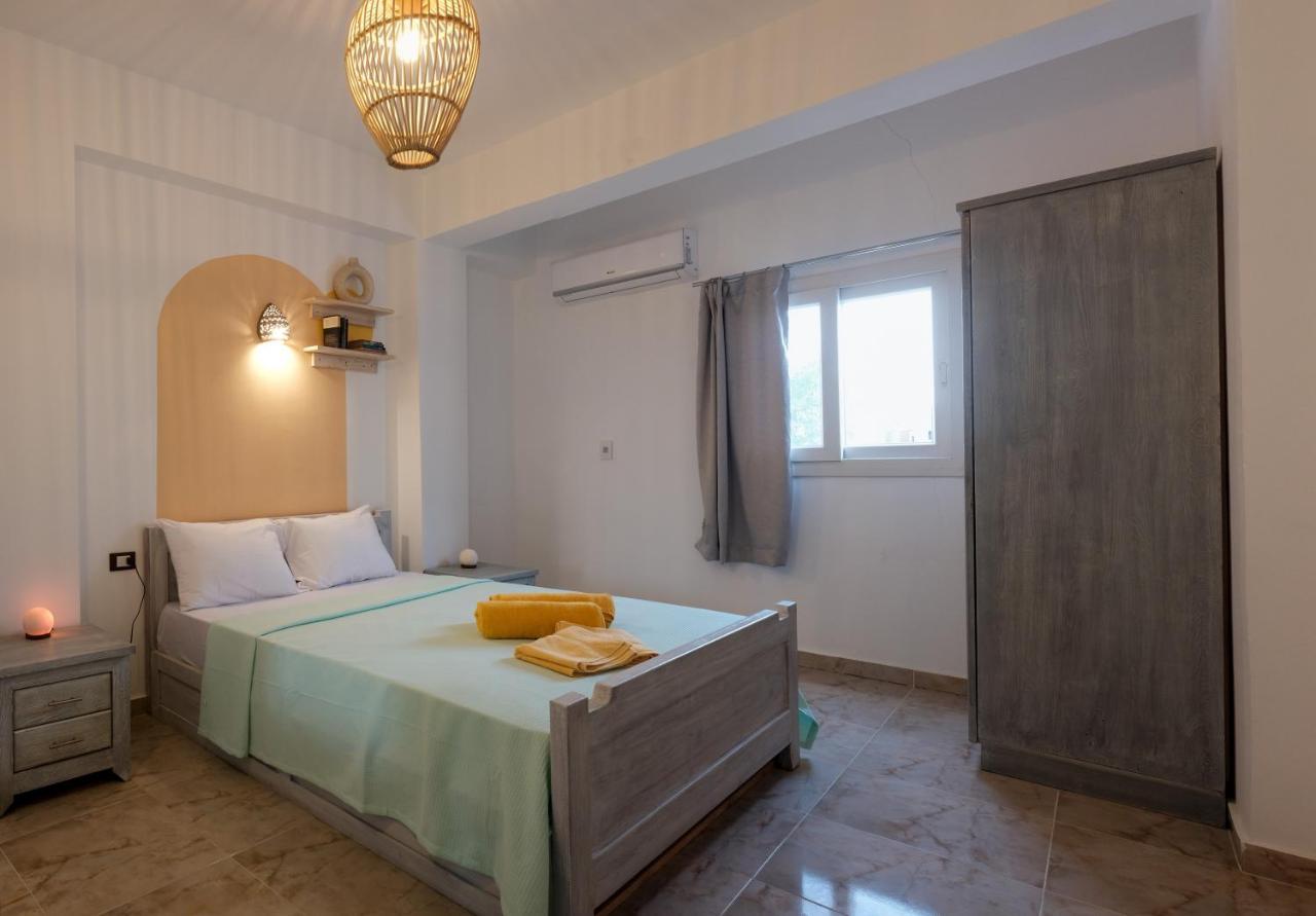 Tranquilo Boutique Hostel - Dahab Ngoại thất bức ảnh