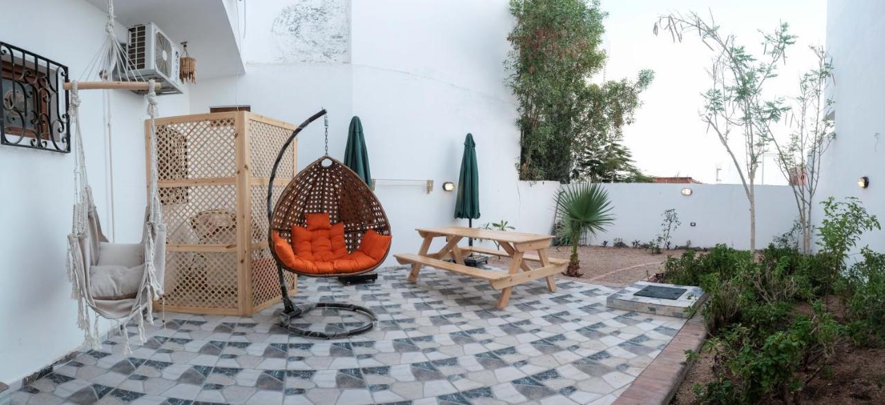 Tranquilo Boutique Hostel - Dahab Ngoại thất bức ảnh