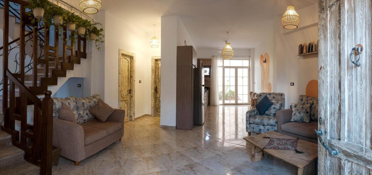 Tranquilo Boutique Hostel - Dahab Ngoại thất bức ảnh