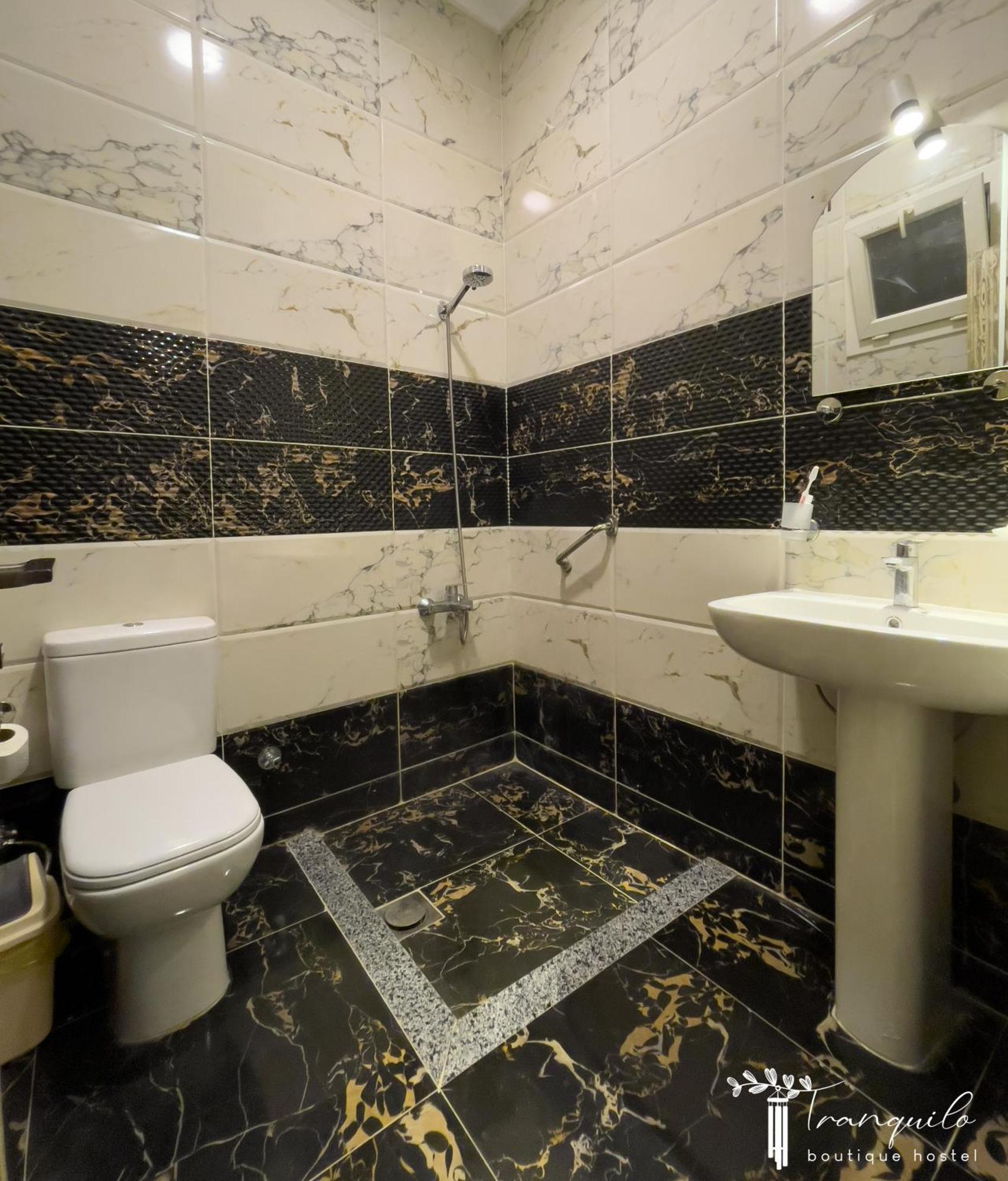 Tranquilo Boutique Hostel - Dahab Ngoại thất bức ảnh
